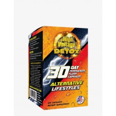 High Voltage 30 Day Capsules